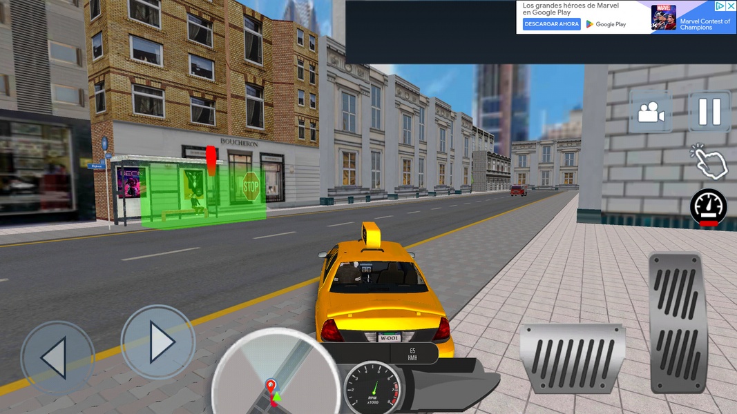 Taxi Simulator - Preview 7