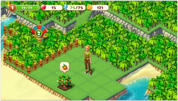 Tropical Merge for Android 4