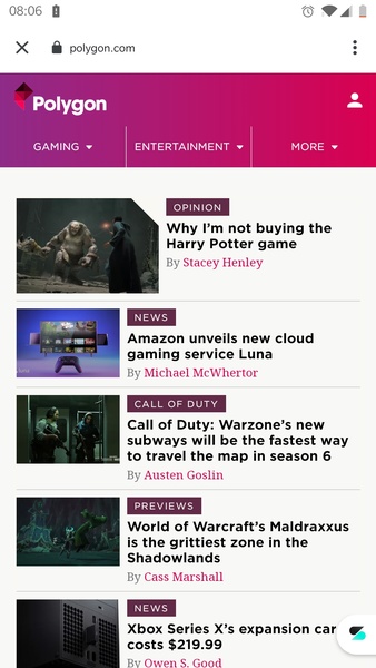 Scroll - Preview 4
