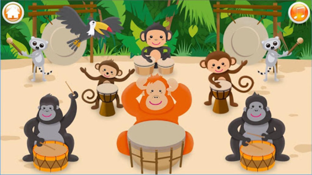 Baby musical instruments - Preview 3