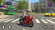 Indian Bike Drive 3D screenshot 1