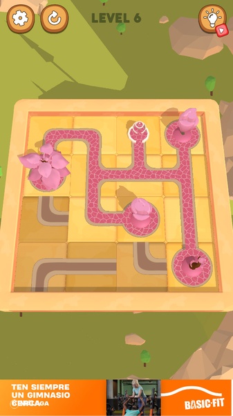 Water Flow - Preview 2