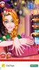 Christmas Girl : Makeup Salon Games For Girls screenshot 2