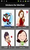 Top Stickers For WeChat screenshot 6