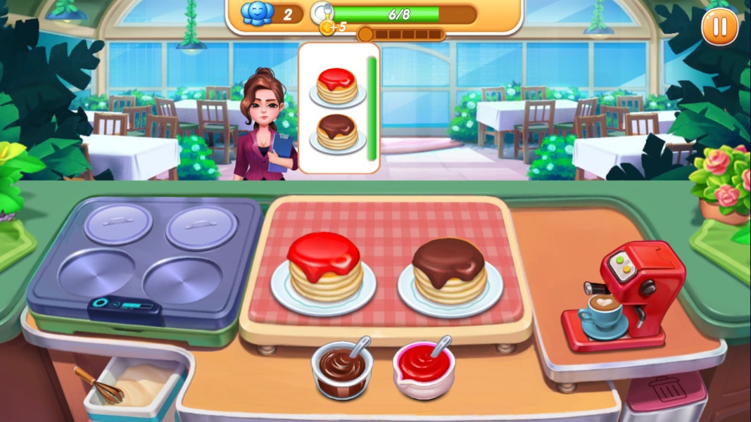 Sweet Cooking: Craze Kitchen - Preview 1