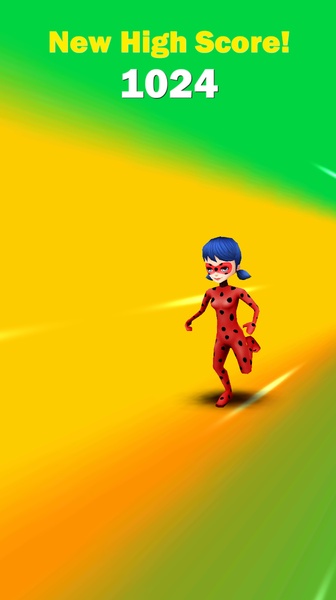 Subway Lady Bug Run Miraculous and Cat Noir Tap Dash Run - APK Download for  Android