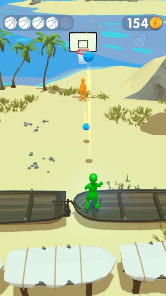 Epic Hoops - Preview 4