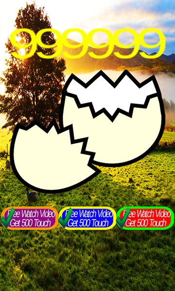 Break the Egg - Preview 2