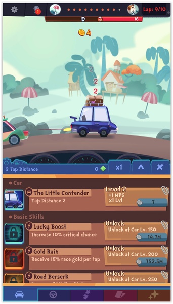 Clicker Racing - Preview 7