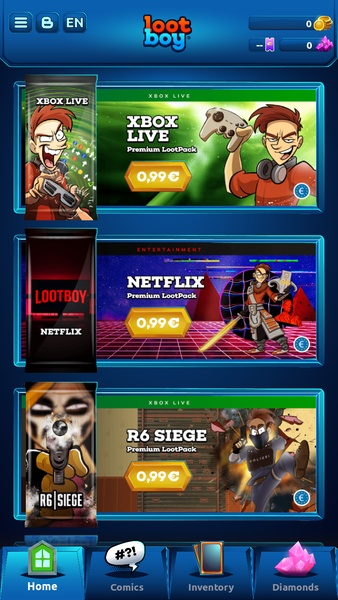 LootBoy - Preview 7