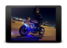 Motorbike Drift Live Wallpaper screenshot 4
