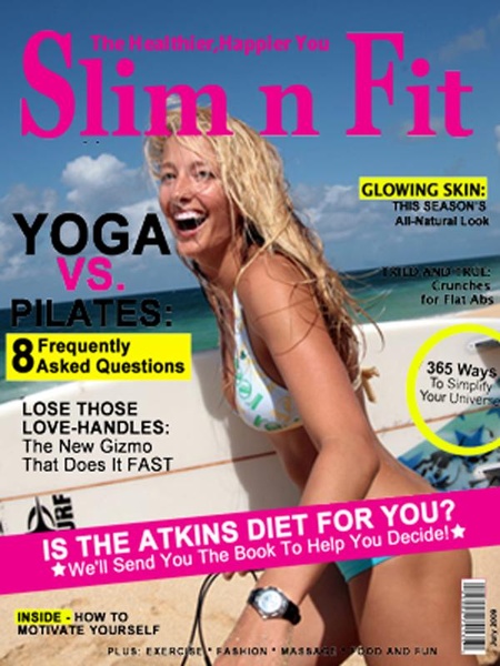 Magazine Photo Effects - Preview 8