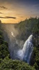 Waterfalls 3D Theme screenshot 4