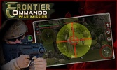 Frontier Commando War Mission screenshot 6