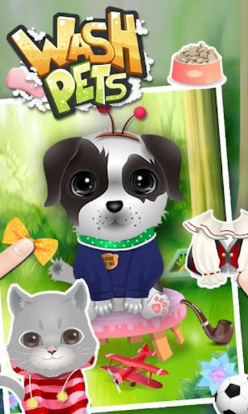 Wash Pets - Preview 6