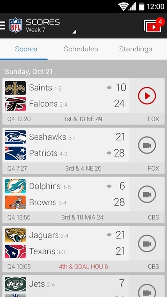 NFL Network - APK Download for Android