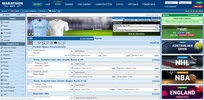 Marathonbet screenshot 4