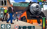 Train Simulator - Train Games screenshot 5