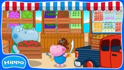 Cafe Hippo: Kids cooking game screenshot 4