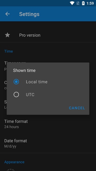 Atomic Clock - Preview 10