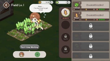Dreamy Clover Town for Android 5