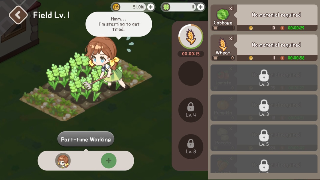 Dreamy Clover Town - Preview 5
