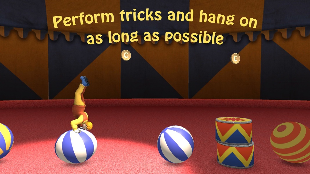 Circus Jumpers - Preview 1