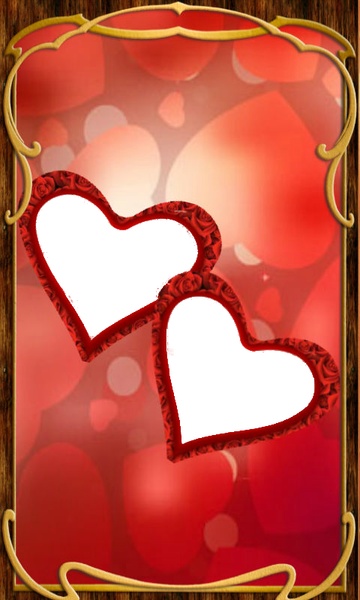 Love Photo Frame - Preview 1