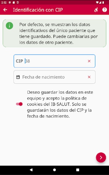 Cita Previa GOIB - Preview 13