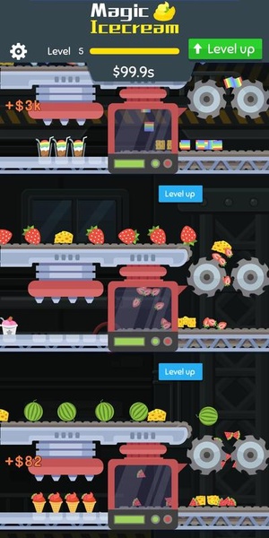 Magic Icecream Inc. - Preview 1