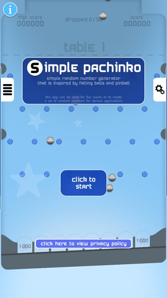 Simple Pachinko - Preview 5