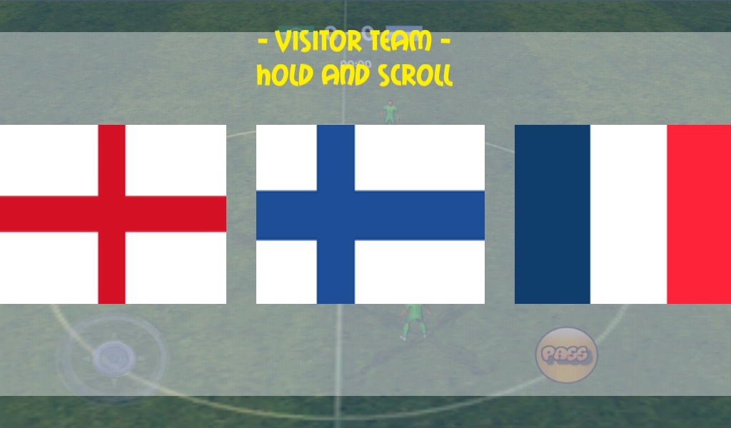 World Football Tornament 2015 - Preview 5