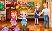 Baby Hazel Learns Manners screenshot 3