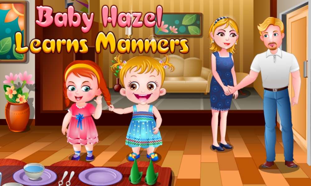 Baby Hazel Baby Care Games para Android - Baixe o APK na Uptodown