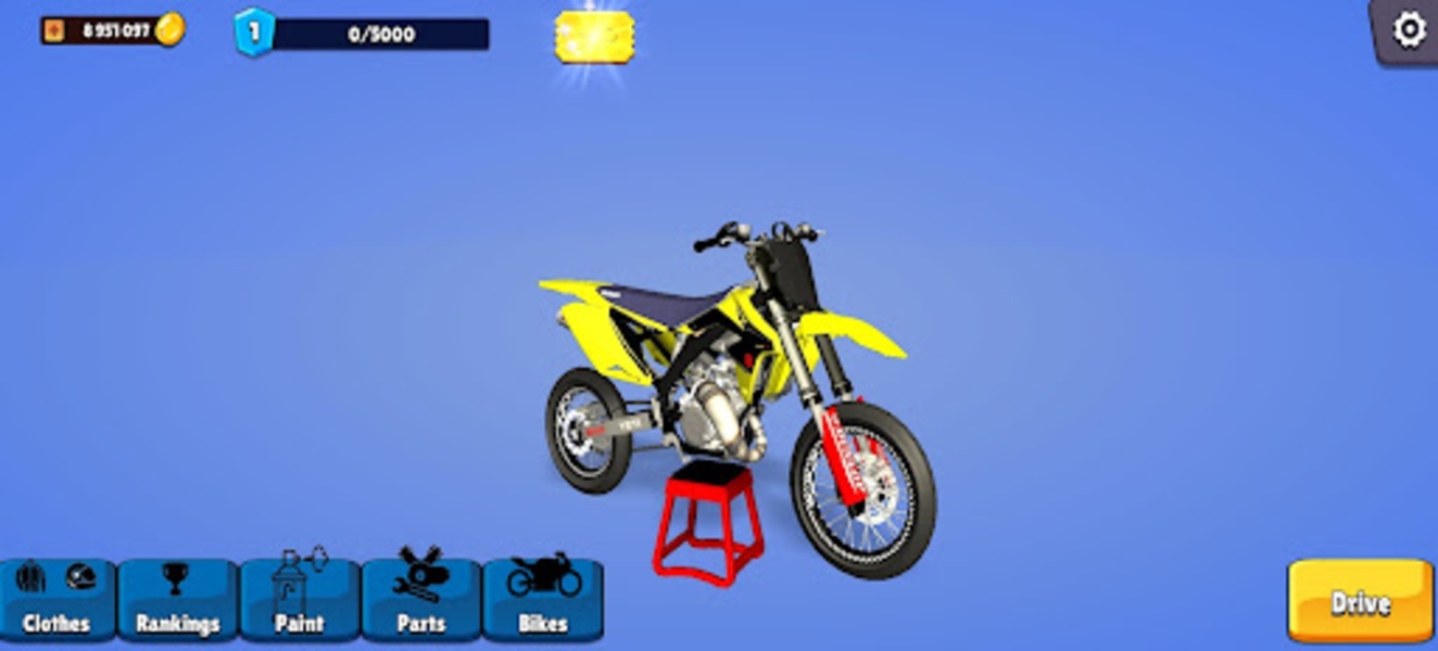 Wheelie King 6 для Android - Скачайте APK с Uptodown