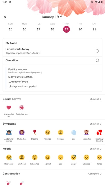 My Calendar for Android - Download the APK from Uptodown