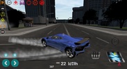 Ultra Car Driving Simulator 3D screenshot 1