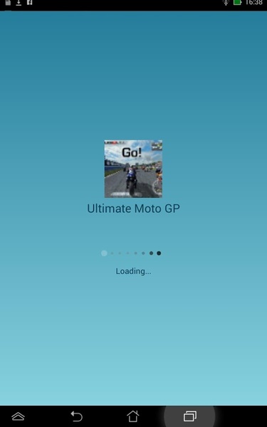 Ultimate Moto GP - Preview 1