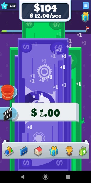 Money Click Game - Preview 3