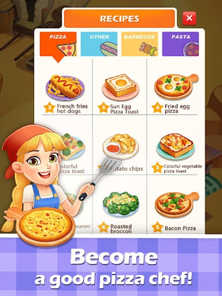 Fighting Chef vs Zombie pizza::Appstore for Android