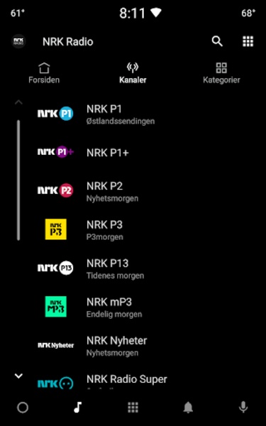 NRK Radio - Preview 2