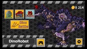 Dino Robot Battle Arena: War screenshot 2