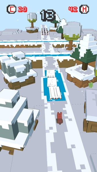 Jumpy Pets: Snow - Preview 3