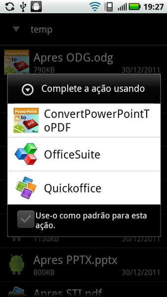 Convert PowerPoint To PDF - Preview 1