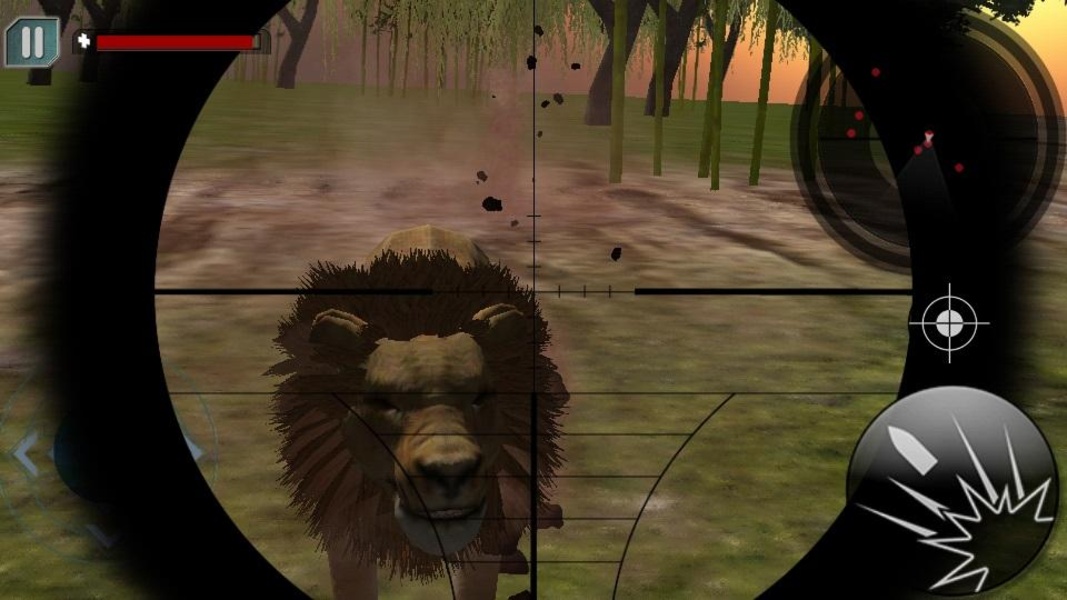 Jungle Fury - Preview 1