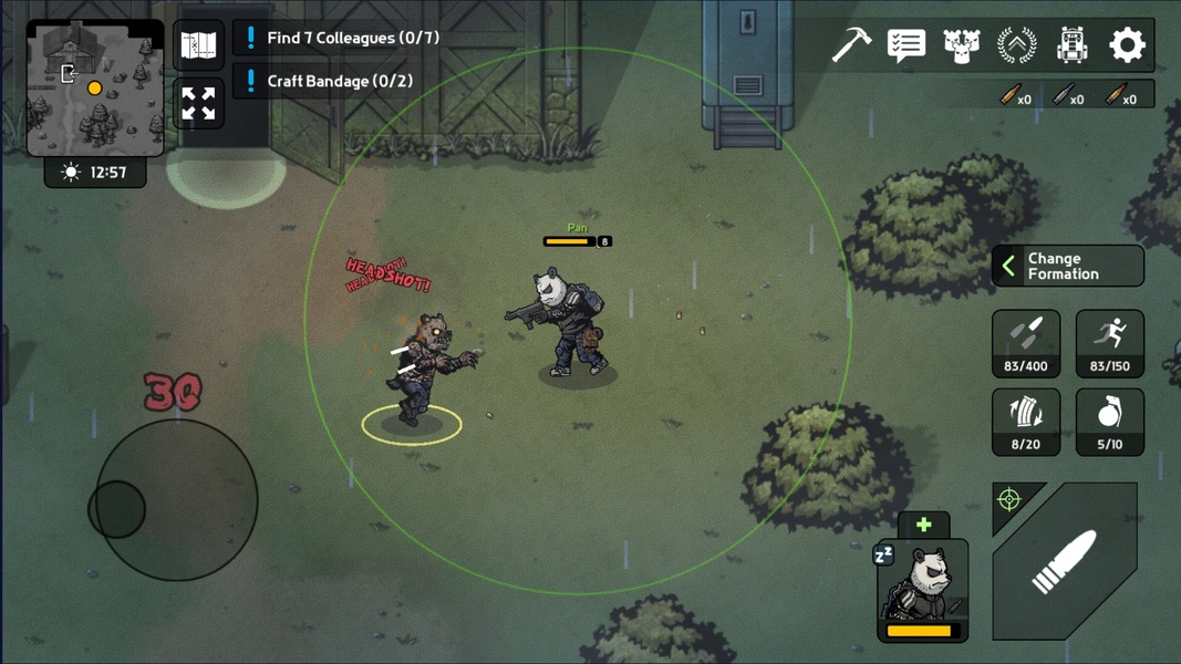 Bad 2 Bad: Apocalypse - Preview 1
