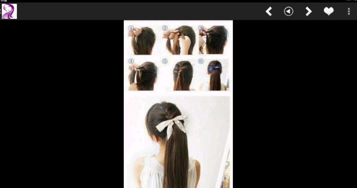 Hairstyles and Tutorials - Preview 2