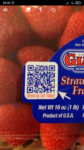 QR Code Reader & Barcode Scanner - Preview 6