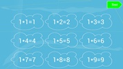 New multiplication table screenshot 6