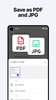 PDF Scanner, Document Scanner screenshot 1